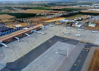 Espagne interdiction vols domestiques