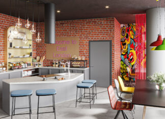 Attendu cette année, l'Adagio Original Londres Whitechapel disposera de plusieurs unités de coliving.