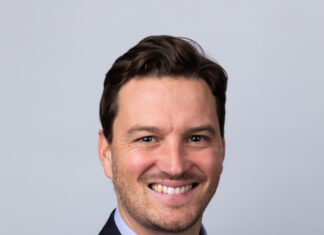 Marcus Jansa, directeur senior des ventes d'Hilton Worldwide pour la région Europe.