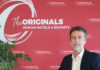 Olivier Dufit, directeur général adjoint de la coopérative The Originals Hotels.