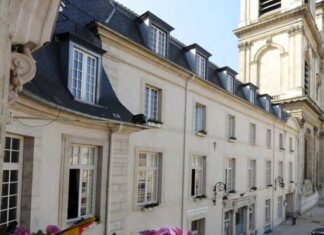 Hôtels Littéraires