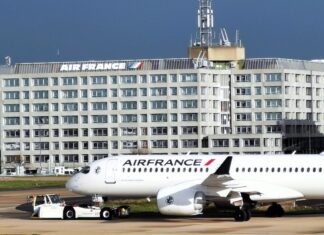 Air France va desservir 189 destinations cet été (Photo: Luc Citrinot)
