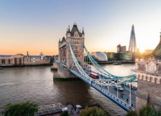L'hôtellerie d'affaires londonienne a enregistré les meilleurs résultats de l'année 2023, juste devant Paris, selon le baromètre de CDS Groupe.