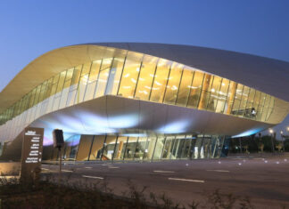Le musée Etihad de Dubaï offre un aperçu fascinant sur la fondation des Emirats Arabes Unis.