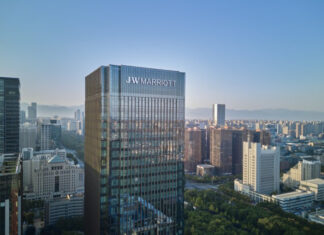 Marriott a conservé sa place de leader mondial parmi les grands groupes hôteliers.