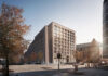 Le Novotel Hamburg Central Station, un des nouveaux hôtels Accor dans la ville allemande ©KPW Papay Warncke Vagt Architekten PartGmbB bloomimages GmbH
