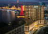 L'hôtel Regent Shanghai on the Bund, un des 1000 hôtels du groupe IHG en Asie-Pacifique.