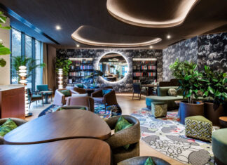 Récemment ouvert, le Swissotel Tbilissi symbolise l'expansion des marques haut de gamme de Accor à l'Est de l'Europe.