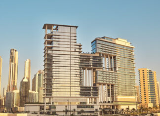 The Lana, de la Dorchester Collection, un des derniers hôtels de luxe ouvert à Dubaï.