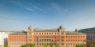 Opened last year, the Anantara Palais Hansen in Vienna is one of the European flagships of the Minor Hotels group. Opened last year, the Anantara Palais Hansen in Vienna is one of the European flagships of the Minor Hotels group.