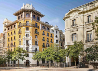 Ne l'appelez plus NH Hotels Group, mais Minor Hotels Europe & Americas. Un peu plus de cinq ans, le groupe espagnol fait identité commune avec son propriétaire. Ici, l'hôtel Avani Alonso Martinez Madrid.