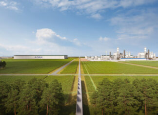 DG Fuels parie sur la transformation de la biomasse en SAF pour son projet d'usine en Louisiane, à Saint James Parish.