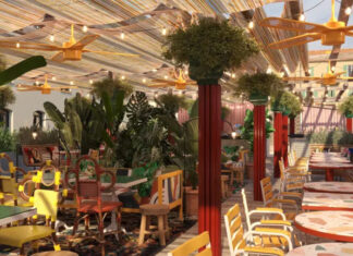 Mama Shelter ouvre un hôtel à Nice en juin prochain, avec rooftop et piscine.