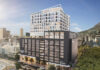Le futur Mama Shelter Cape Town, au sein du complexe immobilier City Park.