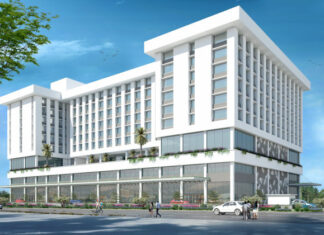 Parmi les projets futurs du groupe Accor en Inde, un combo Novotel et ibis Styles à l'aéroport de Bangalore.