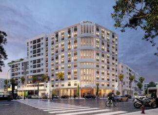 Le Radisson Casablanca Gauthier la Citadelle, un des prochains hôtels du groupe Radisson à ouvrir en Afrique.