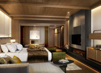 Le Shanghai Snow World Hotel, un des nouveaux hôtels de la Vignette Collection.