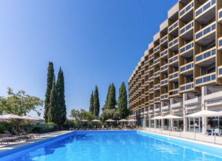 Fort de son centre de convention pouvant accueillir 1300 personnes, l'hôtel Midas à Rome a été récemment acquis par le groupe Barcelo.