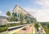 Futur Hotel Indigo Singapour Changi, adjacent au T2.