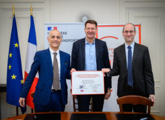 Kevin Speed a obtenu l'accord de l’Autorité de régulation des transports pour poursuivre sa voie vers un lancement de ses TGV low cost Ilisto à l'horizon fin 2028.