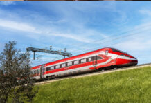 Trenitalia, le plus grand concurrent actuel de la SNCF, en attendant Velvet et Kevin Speed. Trenitalia, le plus grand concurrent actuel de la SNCF, en attendant Velvet et Kevin Speed.