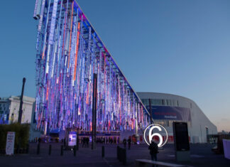 Paris retrouve la première place du classement ICCA, devant Singapour et Lisbonne (en photo, le pavillon 6 de Paris Expo Porte de Versailles).
