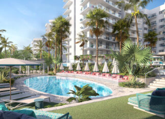 L'Andaz Miami Beach, un des nouveaux hôtels du groupe Hyatt attendus cette année.