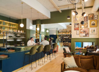 Le Square Lodge Hotel La Roche sur Yon, nouveau membre de l'Handwritten Collection de Accor.