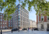 Le Mandarin Oriental Mayfair, deuxième hôtel à Londres du groupe d'hôtels de luxe.