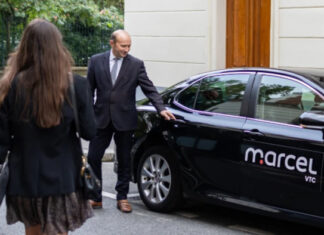 Le rapprochement entre LeCab et Marcel constitue un ensemble de près de 18 000 chauffeurs dans 65 villes.