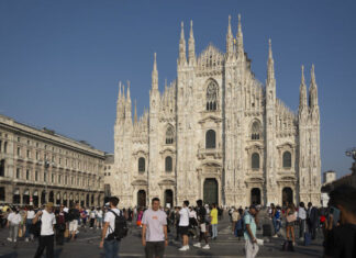 La SNCF se positionnera sur l’axe Turin-Milan-Rome-Naples via Florence et Bologne en 2026. (c) YesMilano AnnaDellaBadia