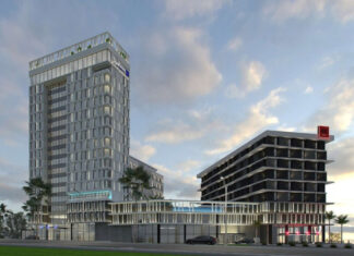 Parmi les projets du groupe Radisson, un complexe hôtelier à Casablanca intégrant les marques Radisson Blu et Radisson RED, réunies par un centre de conférences.