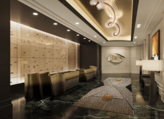 Le Sofitel New York se donnera une nouvelle élégance avec une rénovation complète de l'établissement, qui débutera fin 2024.