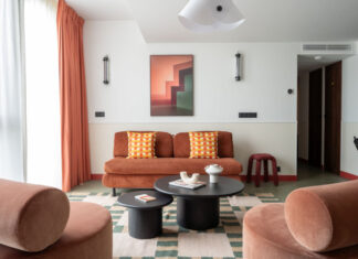La résidence Edgar Suites Montrouge - Jaurès, récemment ouverte.