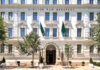 Le Kimpton BEM Budapest, un des nouveaux hôtels de la capitale hongroise.