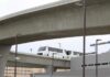 Le train Automated People Mover (APM) s'élancera à Los Angeles en 2026