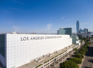 Trop petit pour faire de Los Angeles une grande destination MICE, le L.A. Convention Centre sera agrandi à l'horizon des JO de 2028.