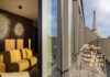 Premier hôtel à Paris pour la marque Handwritten Collection de Accor, le boutique hôtel Maison Hamelin diffuse un esprit couture.