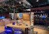 Accor s'inscrit au cœur du Club France, à la Grande Halle de La Villette, avec sa Suite ALL, un espace VIP où les marques et services du groupe sont mis en avant. (photo : AD).