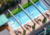 La labellisation participe à la promotion des efforts des groupes hôteliers en matière de RSE. Ici, le VIE Hotel Bangkok MGallery, un des 1000 hôtels certifiés du groupe Accor.