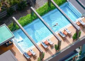 La labellisation participe à la promotion des efforts des groupes hôteliers en matière de RSE. Ici, le VIE Hotel Bangkok MGallery, un des 1000 hôtels certifiés du groupe Accor.