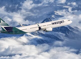 WestJet a choisi la technologie Starlink pour connecter les voyageurs au Wi-fi pendant leur vol