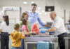 Scanner C3 en questions sur les aéroports de l'UE