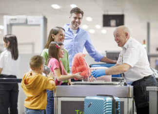 Scanner C3 en questions sur les aéroports de l'UE