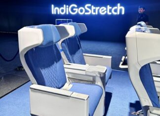 La nouvelle classe affaires dévoilée par Indigo sera lance en novembre prochain