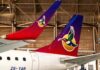 Airlink et Qatar Airways