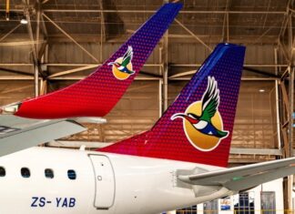 Airlink et Qatar Airways