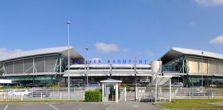 According to AirHelp, Rennes will be ahead of Nantes and Toulouse among the most punctual airports in 2024 (DR Vinci) According to AirHelp, Rennes will be ahead of Nantes and Toulouse among the most punctual airports in 2024 (DR Vinci)