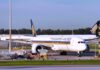 Avions de Singapore Airlines à Singapour (Photo: LC)