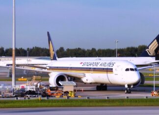 Avions de Singapore Airlines à Singapour (Photo: LC)